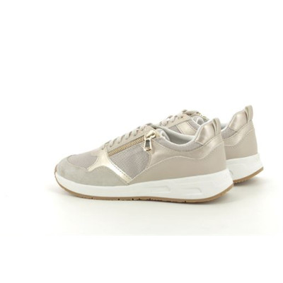 GEOX F D36NQA Beige