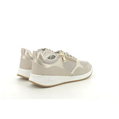 GEOX F D36NQA Beige