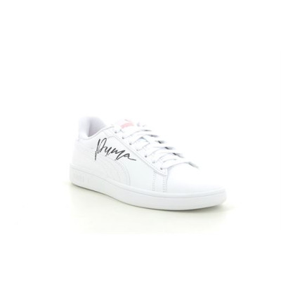 PUMA SMASH 3.0 L Blanc