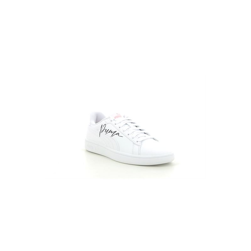 PUMA SMASH 3.0 L Blanc