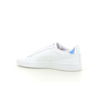 PUMA SMASH 3.0 L Blanc