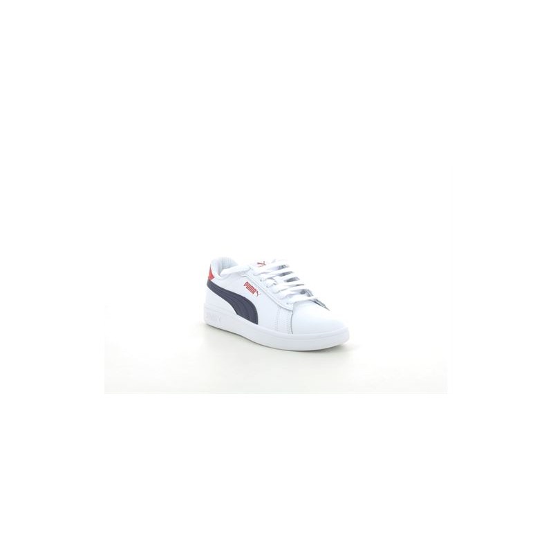 PUMA SMASH 3.0 L Blanc