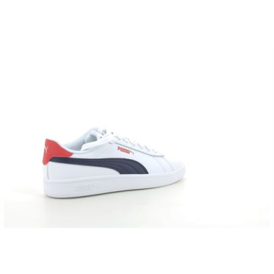 PUMA SMASH 3.0 L Blanc