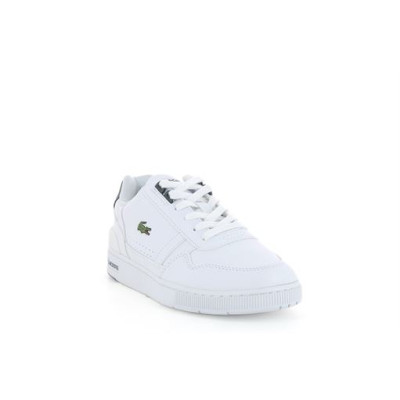 LACOSTE TCLIP J Blanc