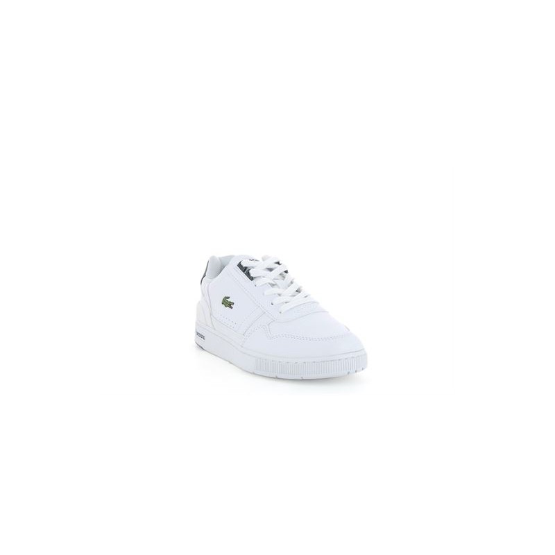 LACOSTE TCLIP J Blanc