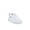 LACOSTE TCLIP J Blanc