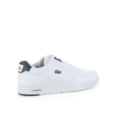 LACOSTE TCLIP J Blanc