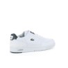 LACOSTE TCLIP J Blanc