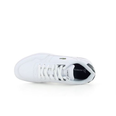 LACOSTE TCLIP J Blanc