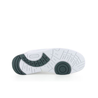 LACOSTE TCLIP J Blanc