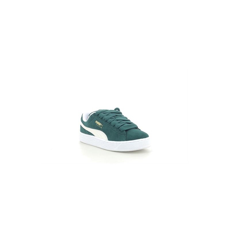 PUMA SUEDE XL Vert