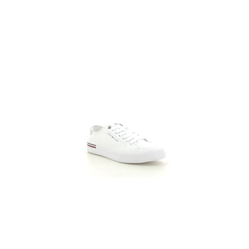 TOMMY HILFIGER CORE CORPORATE Blanc