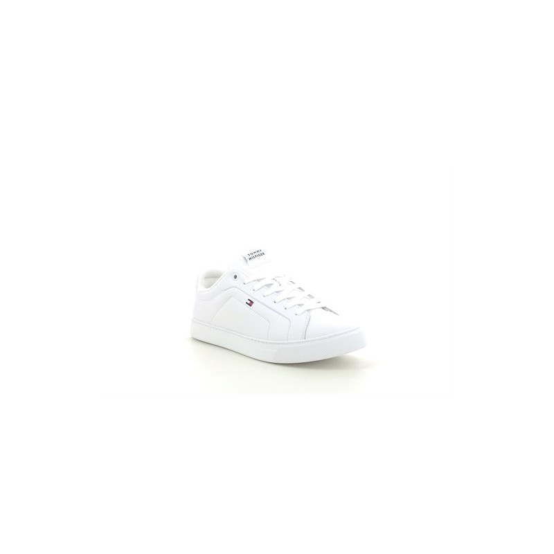 TOMMY HILFIGER ICON COURT Blanc