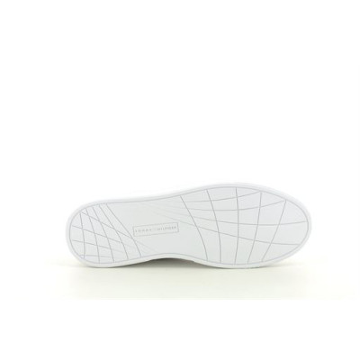 TOMMY HILFIGER ICON COURT Blanc