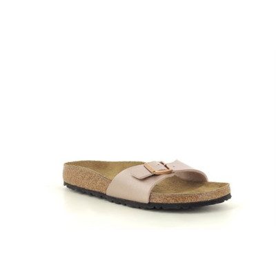 BIRKENSTOCK MADRID F BIRKO FLOR Ciment