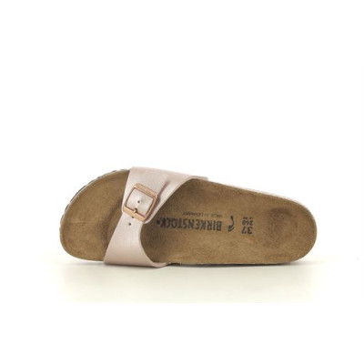 BIRKENSTOCK MADRID F BIRKO FLOR Ciment