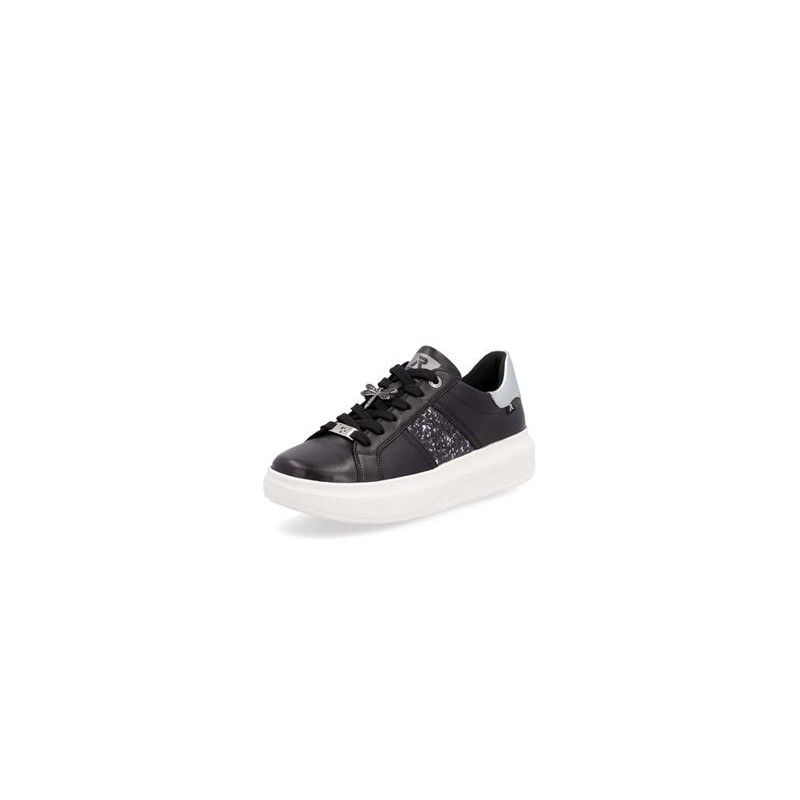 RIEKER W1202 Noir