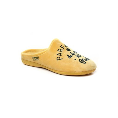 LA MAISON DE L ESPADRILLE 101 7 F12 Jaune