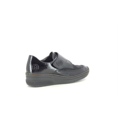 RIEKER 487C0 Noir