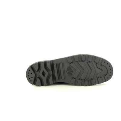 PALLADIUM PAMPA HI COATED Noir