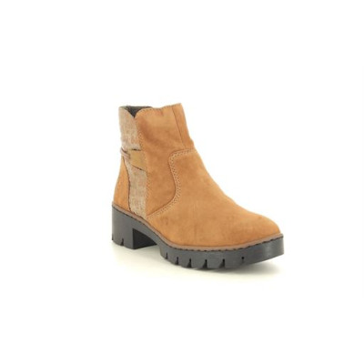 RIEKER X5755 Cuero