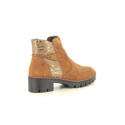 RIEKER X5755 Cuero