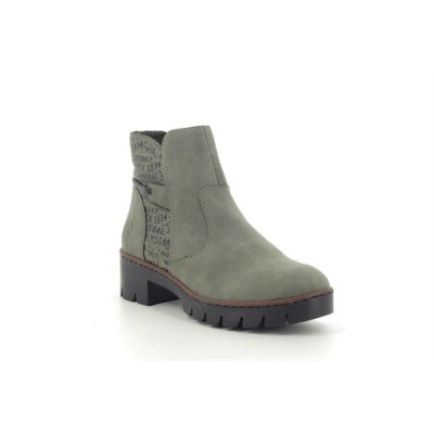 RIEKER X5755 Kaki