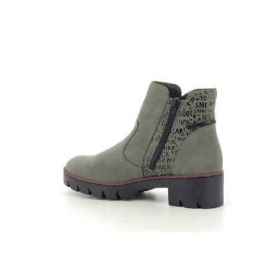 RIEKER X5755 Kaki