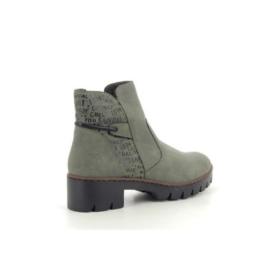 RIEKER X5755 Kaki