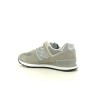 NEW BALANCE ML 574 EVG Noir