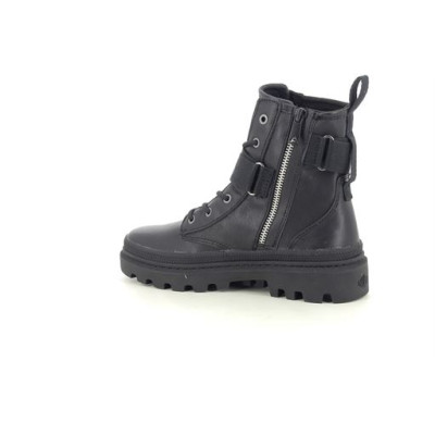 PALLADIUM PALLA TROOPER DUTYLTH Noir