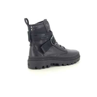 PALLADIUM PALLA TROOPER DUTYLTH Noir