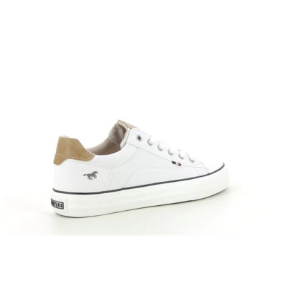 MUSTANG 1272 307 Blanc