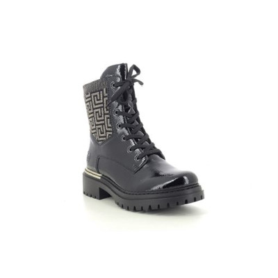 RIEKER 72607 Noir