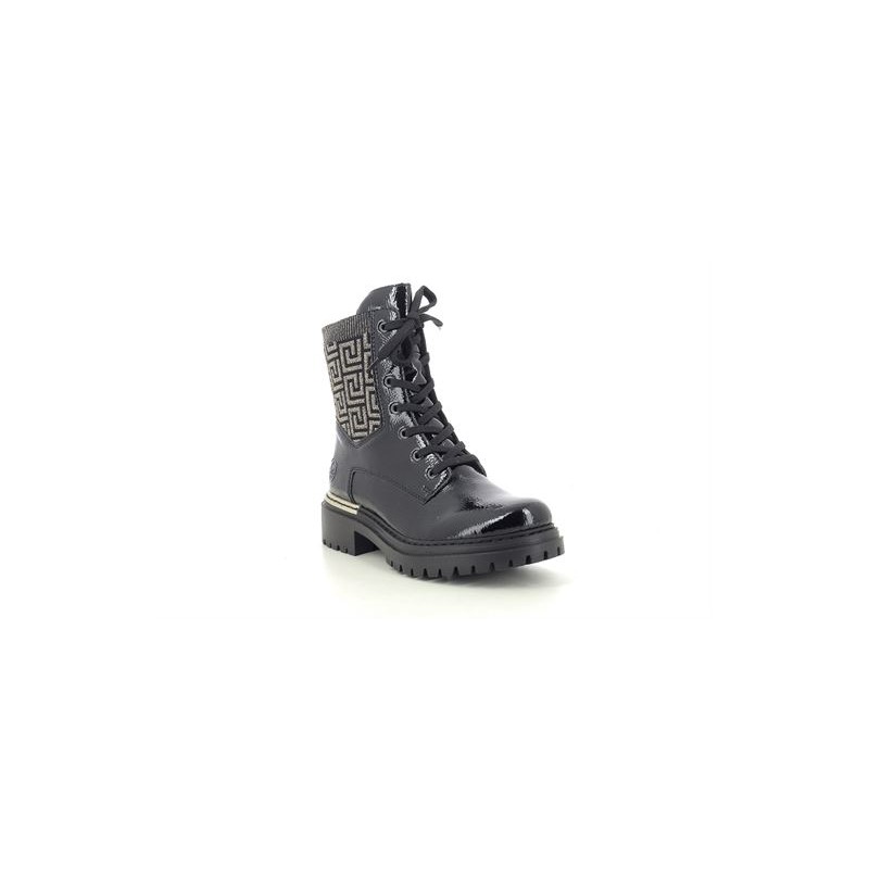 RIEKER 72607 Noir