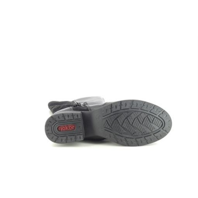 RIEKER Z9564 Noir