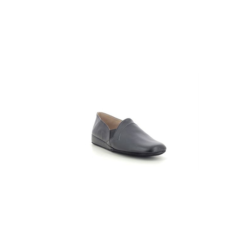 LA MAISON DE L ESPADRILLE 6105 H Noir