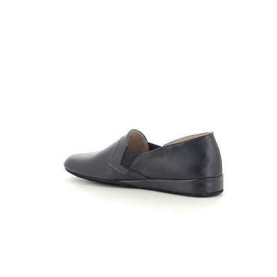 LA MAISON DE L ESPADRILLE 6105 H Noir