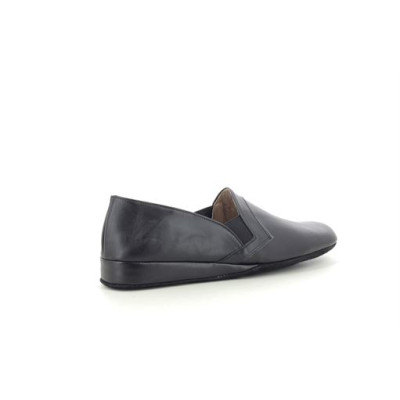 LA MAISON DE L ESPADRILLE 6105 H Noir