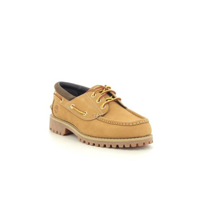TIMBERLAND AUTHENTIC BOAT Marron