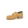 TIMBERLAND AUTHENTIC BOAT Marron