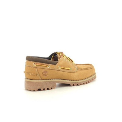 TIMBERLAND AUTHENTIC BOAT Marron