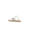 KICKERS JUNIOR DIAMANTO Blanc
