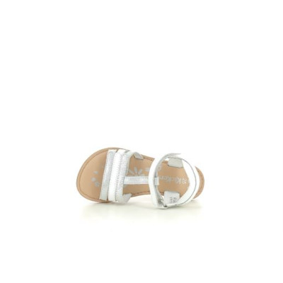 KICKERS JUNIOR DIAMANTO Blanc