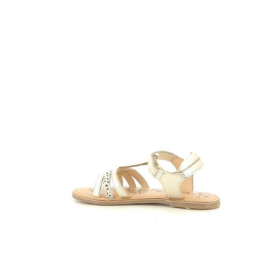 KICKERS JUNIOR DIAMANTO Or