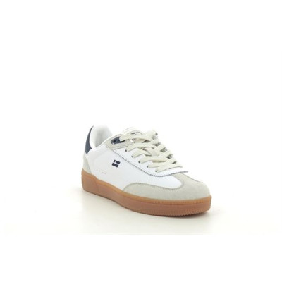 D FRANKLIN REBEL BASIC FLAG Blanc