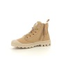 PALLADIUM PAMPA HI ZIP Marron