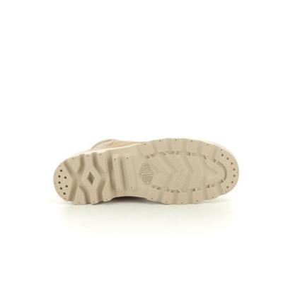 PALLADIUM PAMPA HI ZIP Marron