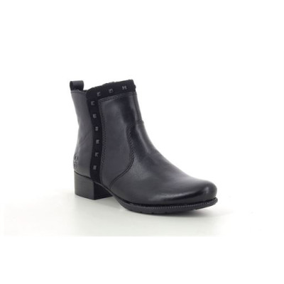 RIEKER 78657 Noir