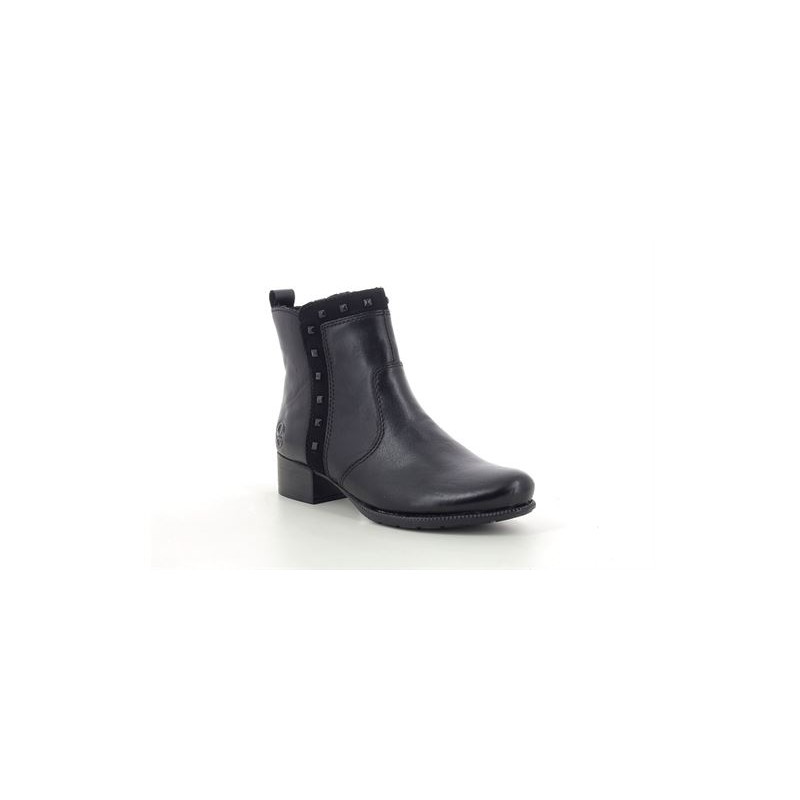 RIEKER 78657 Noir